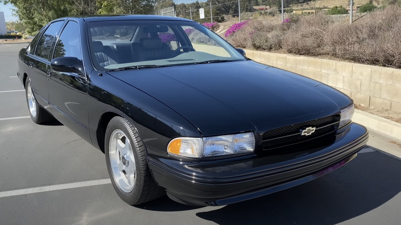 1996 Impala SS