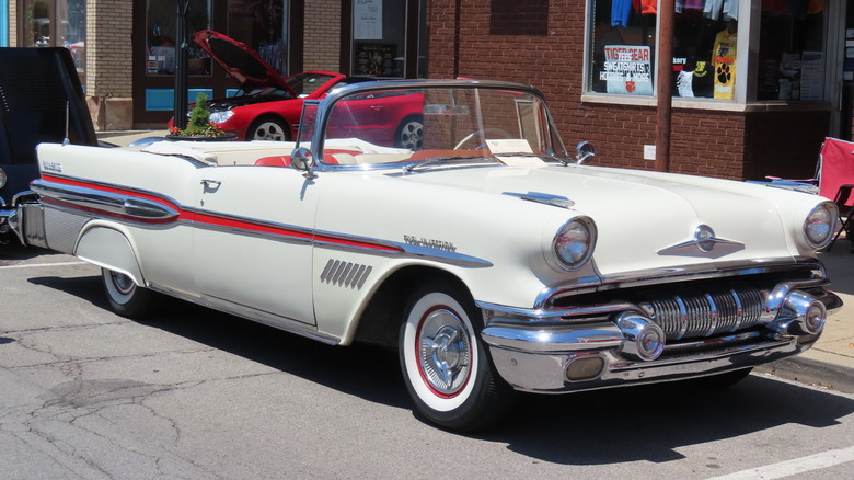 1957 Star Chief Bonneville