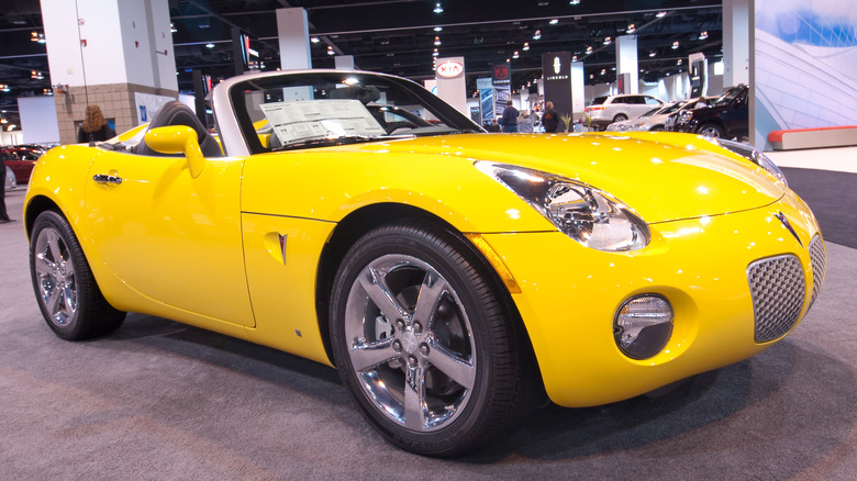 2009 Pontiac Solstice