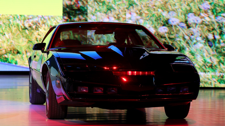 Pontiac Trans Am Knight Rider