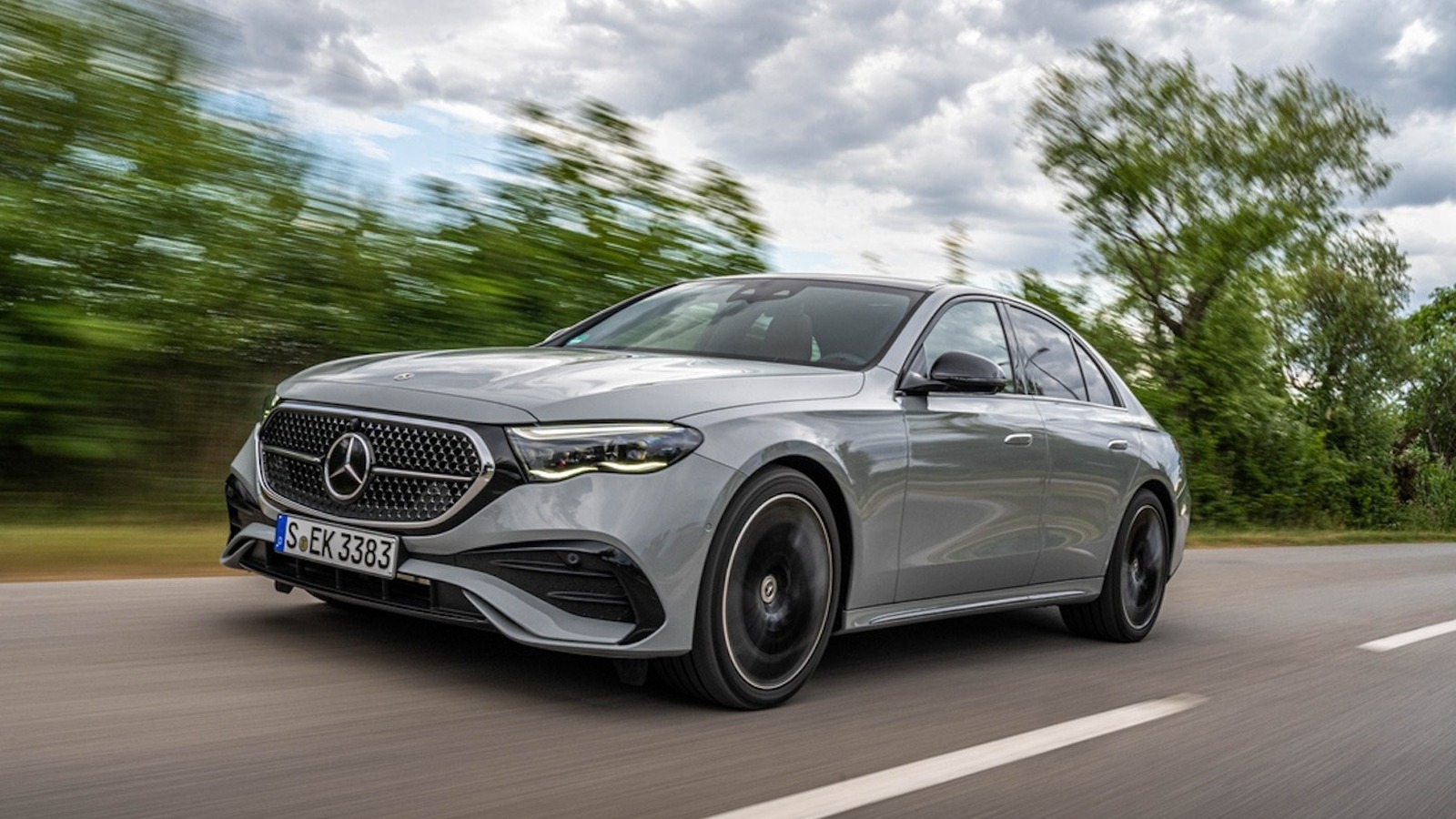 5 Of The Most Luxurious Features On The 2024 Mercedes EClass (And How