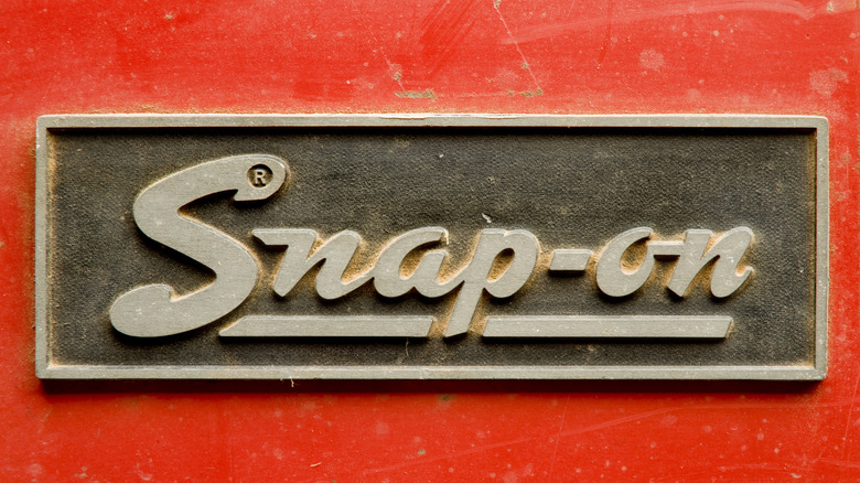 Snap-on branding