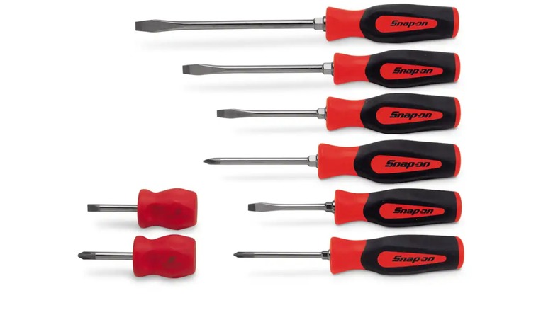 Snap-on Instinct screwdriver set