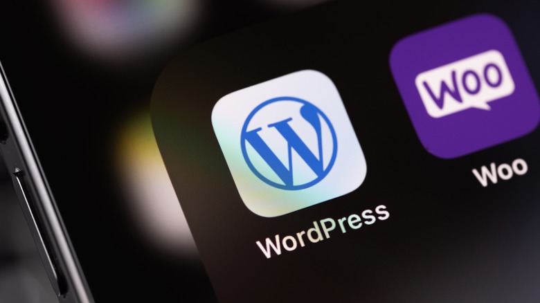 WordPress and WooCommerce smartphone apps