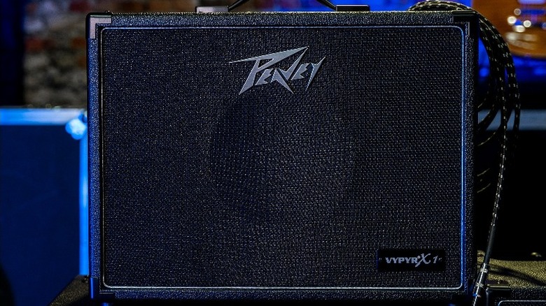 Peavey Vypyr X1 amp front view