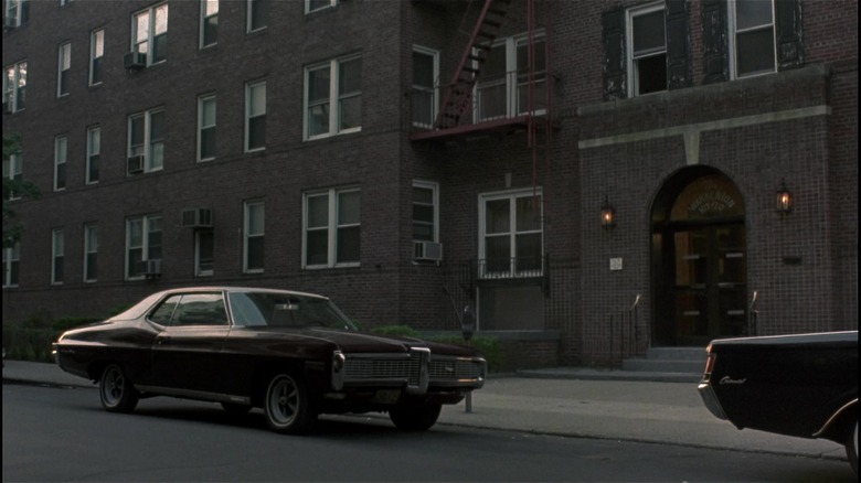 1968 Pontiac Grand Prix from the film Goodfellas