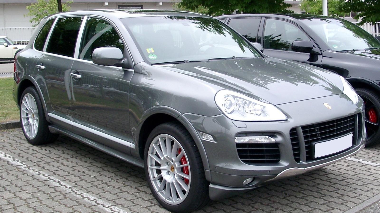 Of The Most Powerful Engines Ever Put In A Porsche Cayenne