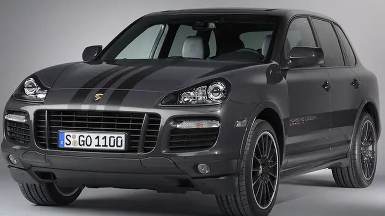 2008 Porsche Cayenne GTS