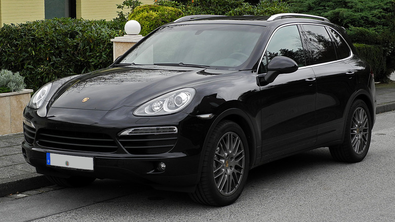 2010 Porsche Cayenne