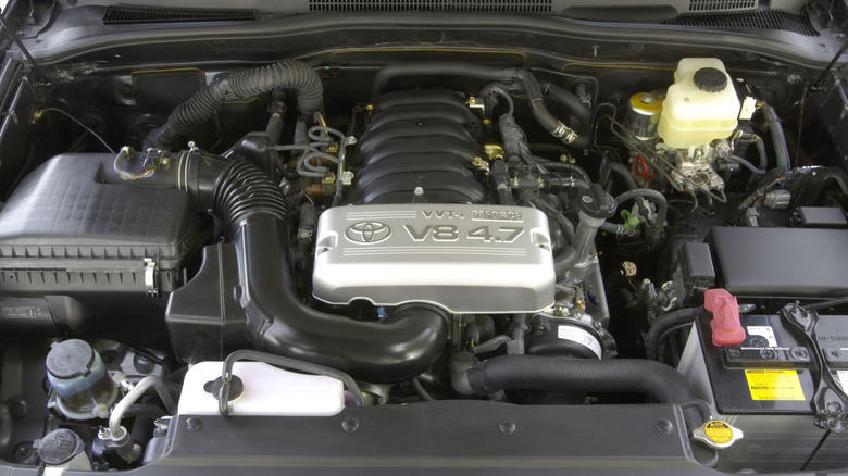 2006 Toyota 4Runner 4.7-liter V8