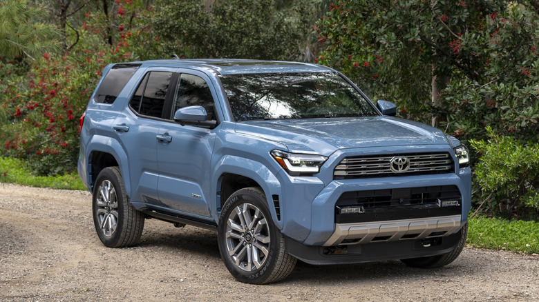 Toyota 4Runner Limited i-FORCE