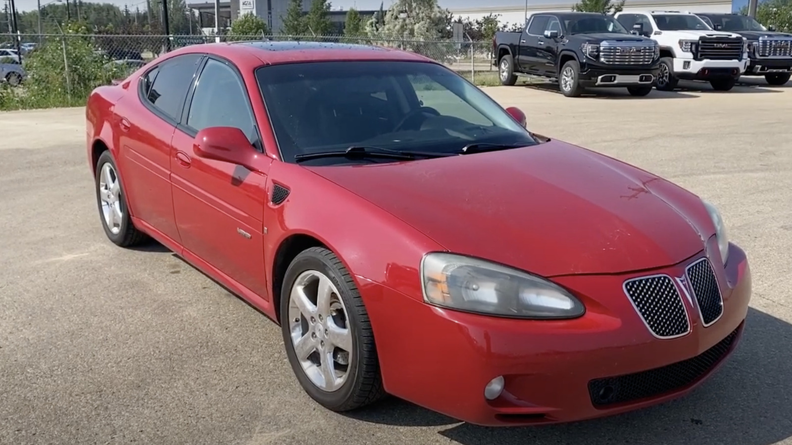 5 Of The Most Powerful Engines Ever Put Into The Pontiac Grand Prix