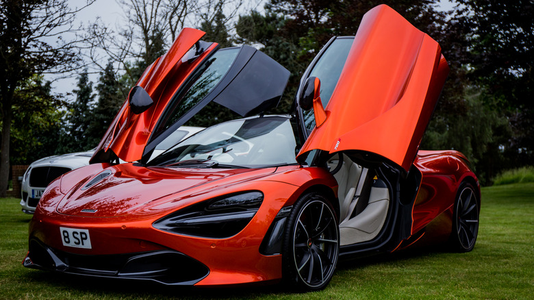 McLaren 720S