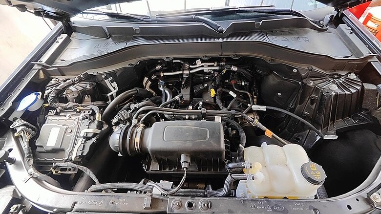 Ford EcoBoost 2.3 engine