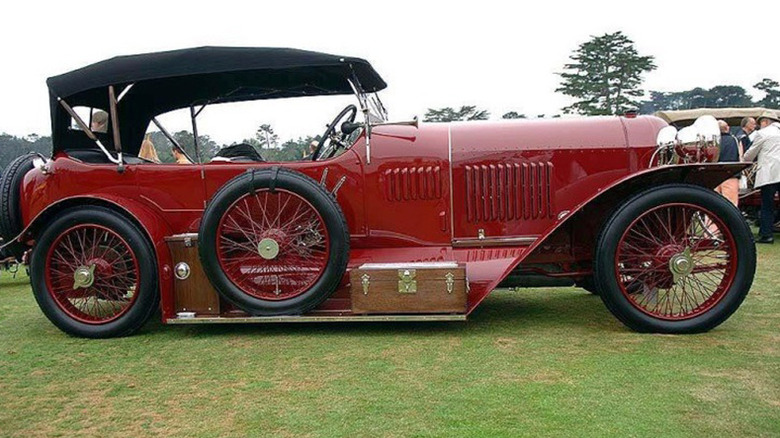 1913 Benz 82/200