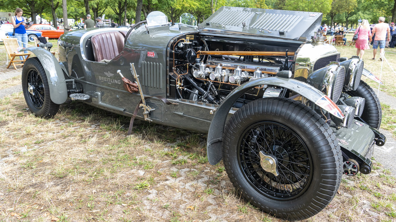 Bentley Speed 6