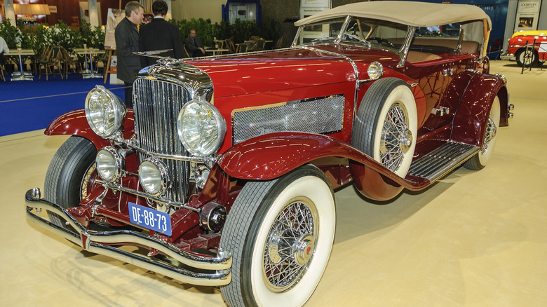 Duesenberg SJ