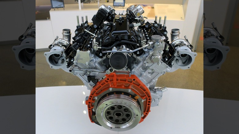 JNC1 engine