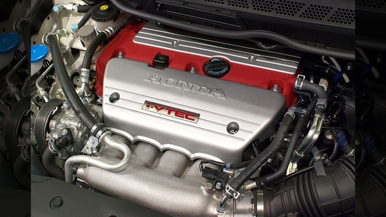 Honda K20 engine