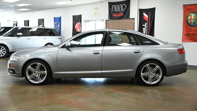 2010 Audi A6