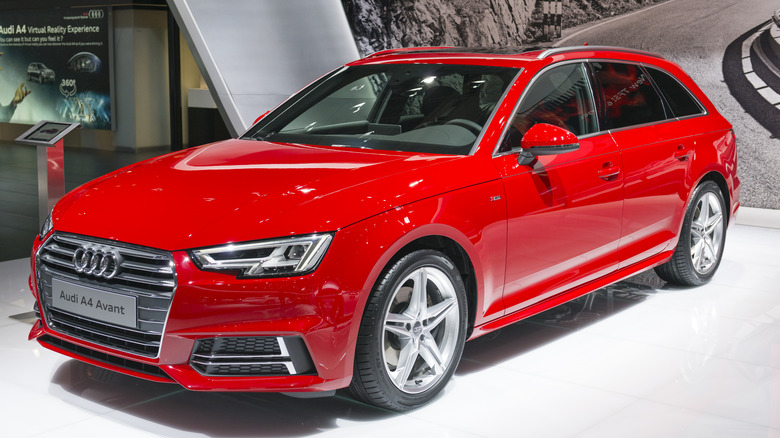 2016 Audi A4