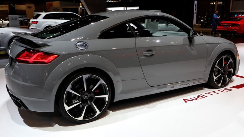 Audi TT