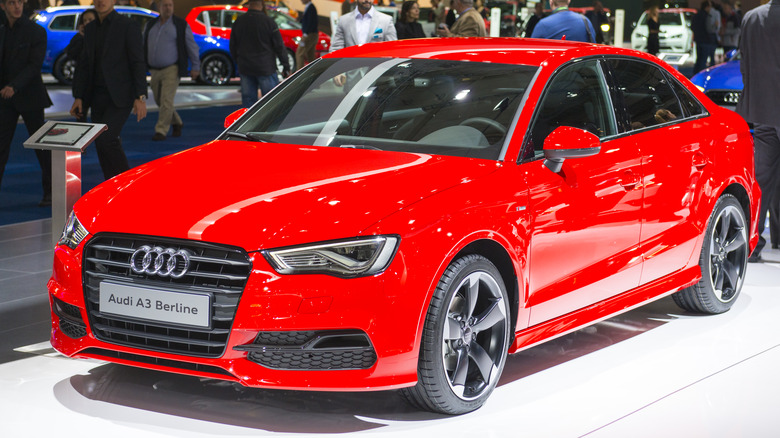  2016 Audi A3