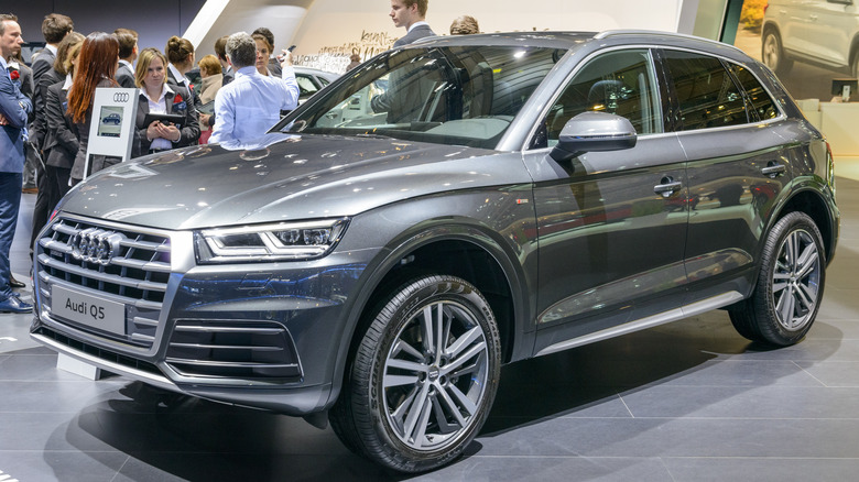 2016 Audi Q5