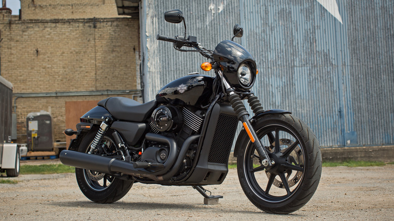 2016 Harley-Davidson Street 750