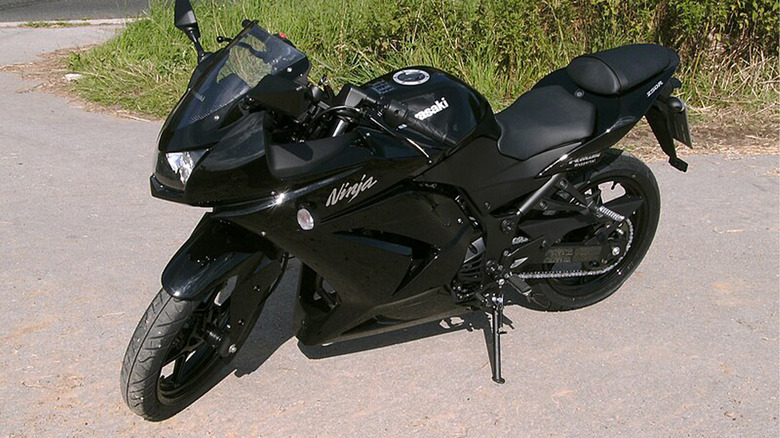 kawasaki ninja 250