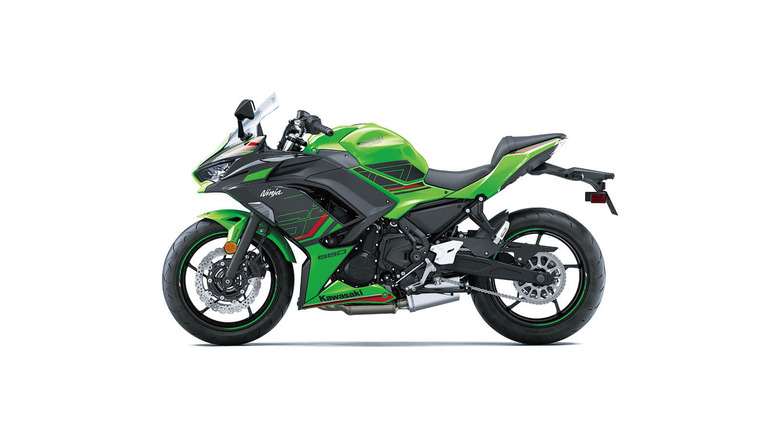 kawasaki ninja 650