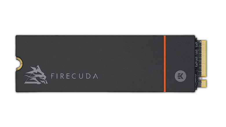 Seagate FireCuda 530 SSD