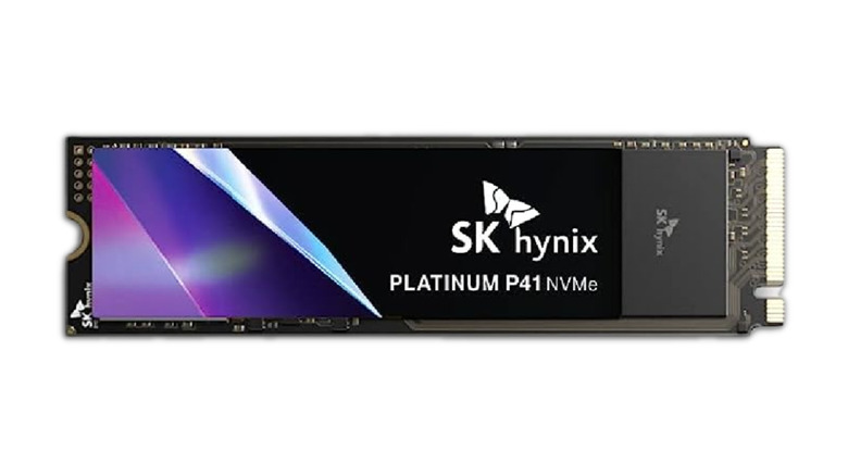 SK Hynix Platinum P41 SSD