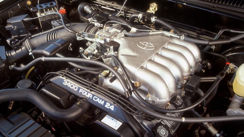 Toyota VZ engine