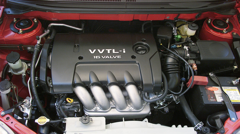 Toyota ZZ engine