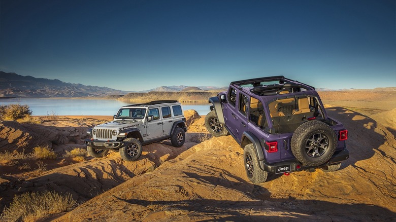 Jeep Wrangler Earl & Reign