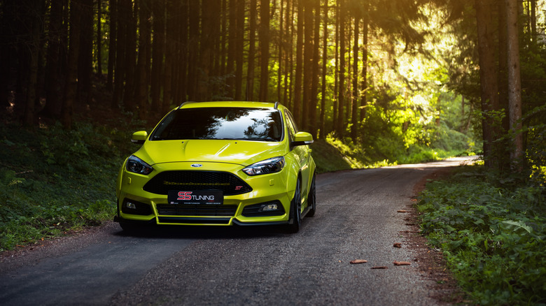 Ford Focus ST