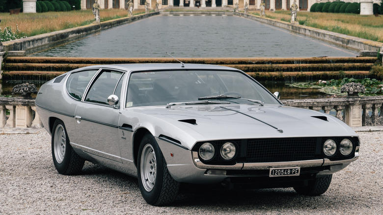 lamborghini espada