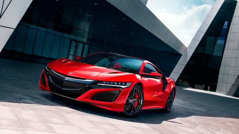 Honda Acura NSX