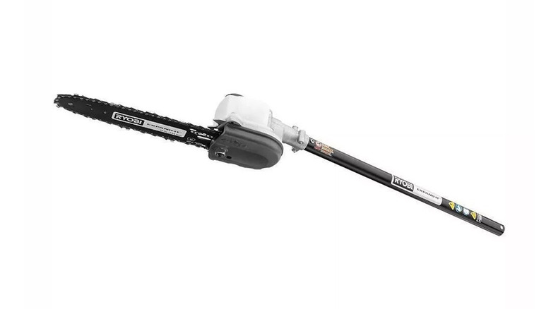 Ryobi universal pole saw attachment