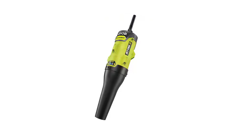 Ryobi axial blower attachment