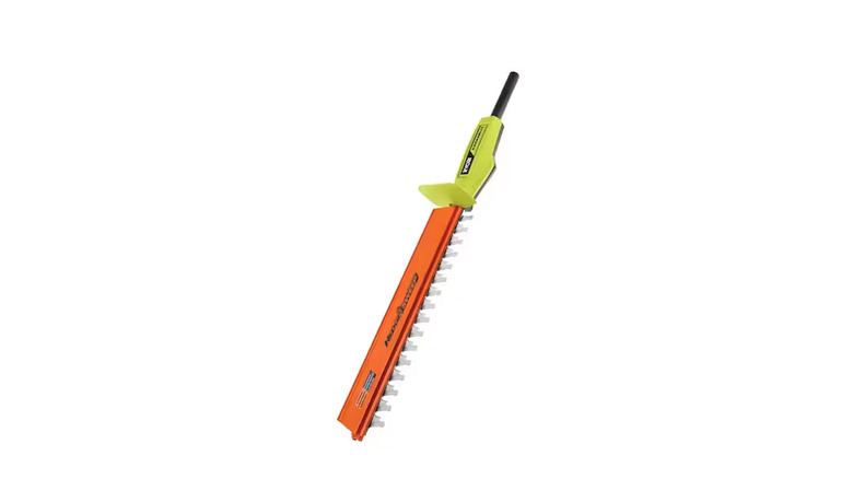 Ryobi hedge trimmer attachment