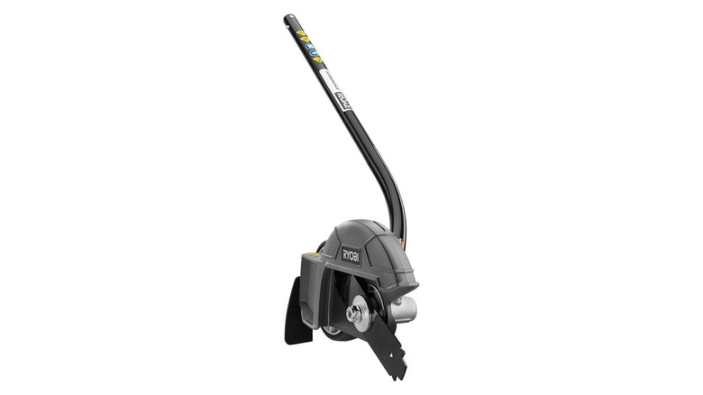 Ryobi straight shaft edger attachment