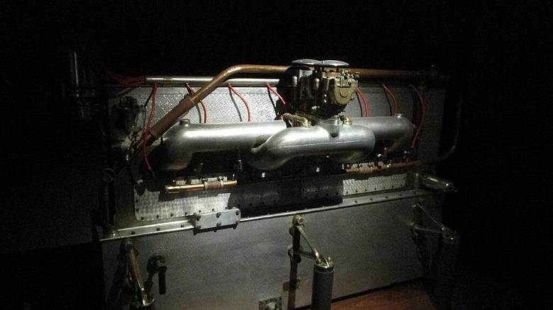 Moteur Bugatti Royale Type 41