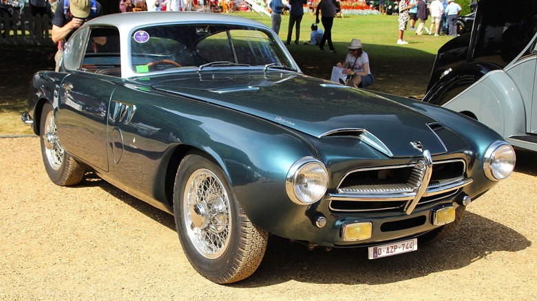 1955 Pegaso Z-102