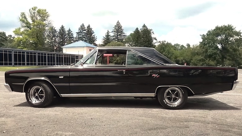 1967 Dodge Coronet 