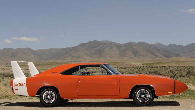 1968 Dodge Charger Daytona