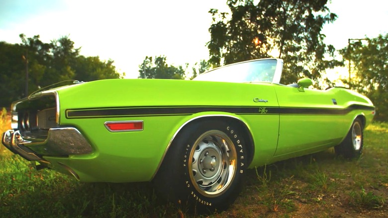 1970 Dodge Challenger R/T