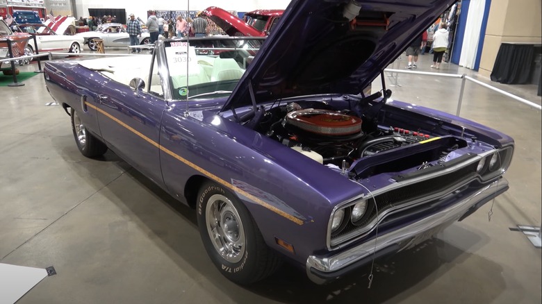 1970 Road Runner Convertible