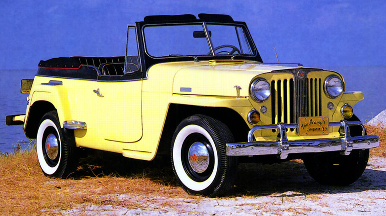 1950 Willys Jeepster